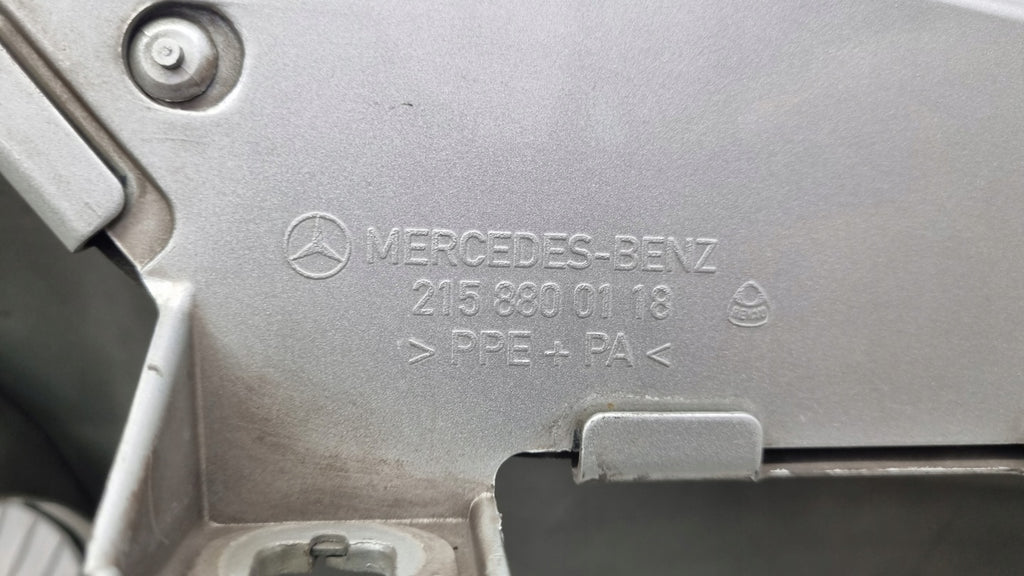 Kotflügel Mercedes-Benz C215 CL500 Vorne Links Schwarz