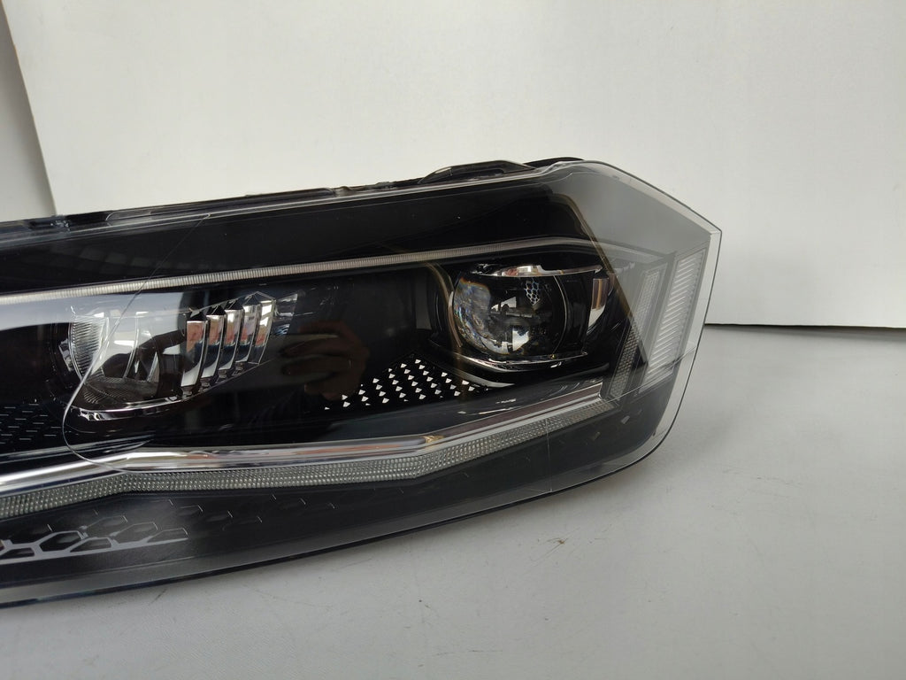 Frontscheinwerfer VW Polo 2G1941035F Full LED Links Scheinwerfer Headlight SCH2390969974ws