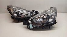 Laden Sie das Bild in den Galerie-Viewer, Frontscheinwerfer Mazda 2 LED Ein Satz Scheinwerfer Headlight