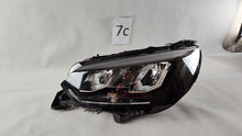 Load image into Gallery viewer, Frontscheinwerfer Peugeot 208 II 9833036380 LED Links Scheinwerfer Headlight