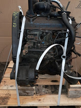 Laden Sie das Bild in den Galerie-Viewer, Motor VW Multivan ABL 1.9 68PS 50kW 233TKm 1997 Diesel Engine Komplett MOT5936171324mc