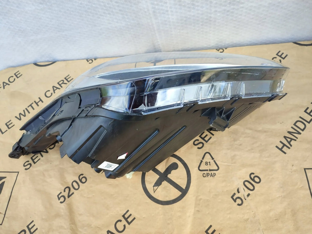 Frontscheinwerfer Hyundai I10 92102-B9000 LED Rechts Scheinwerfer Headlight