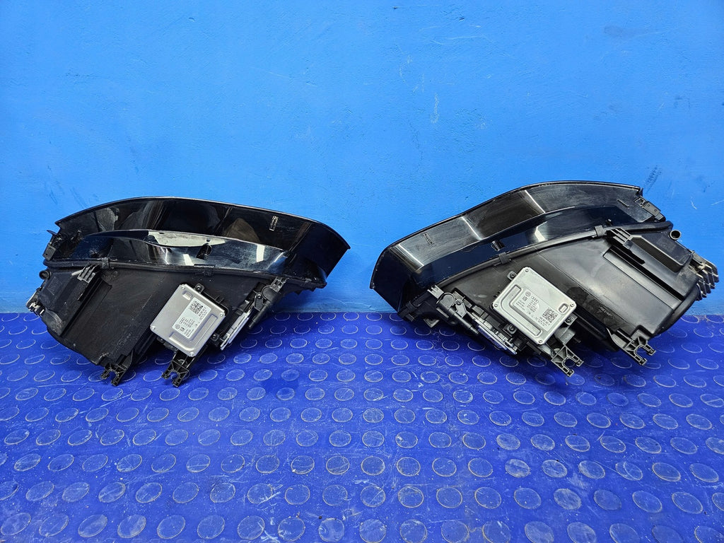 Frontscheinwerfer Audi A5 8T0941005C 8T0941006 Xenon Ein Satz Headlight