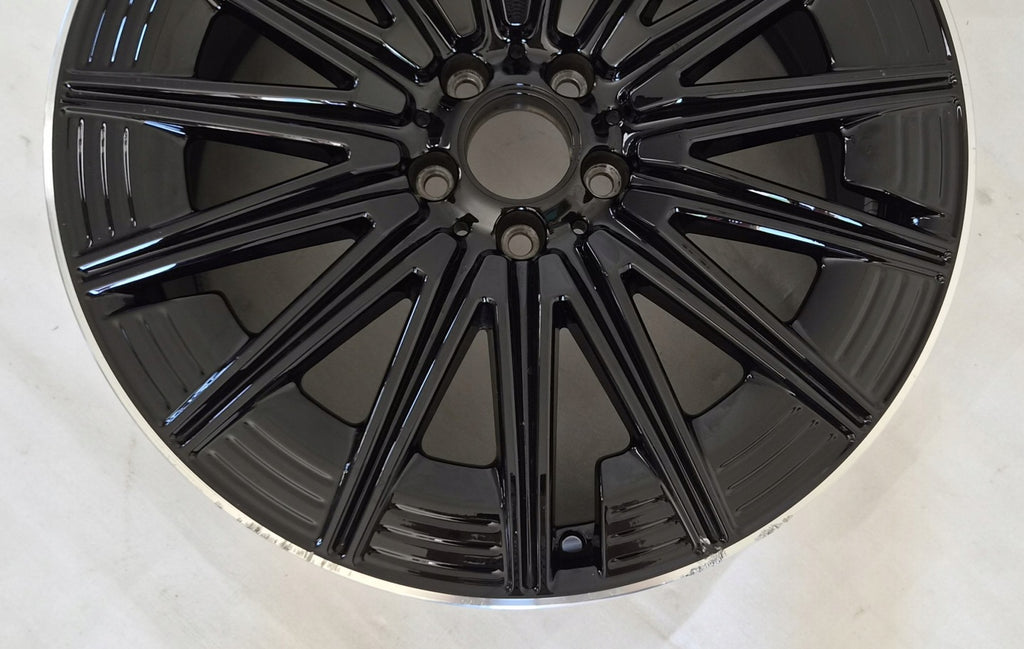 1x Alufelge 20 Zoll 8.0" 5x112 45ET A2364012300 Mercedes-Benz Rim Wheel FEL7486266701py