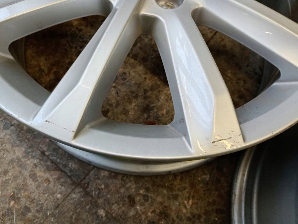 1x Alufelge 17 Zoll 6.5" 5x112 41ET 3G0601025C VW Golf VII Passat B8 Rim Wheel FEL7116464396cy