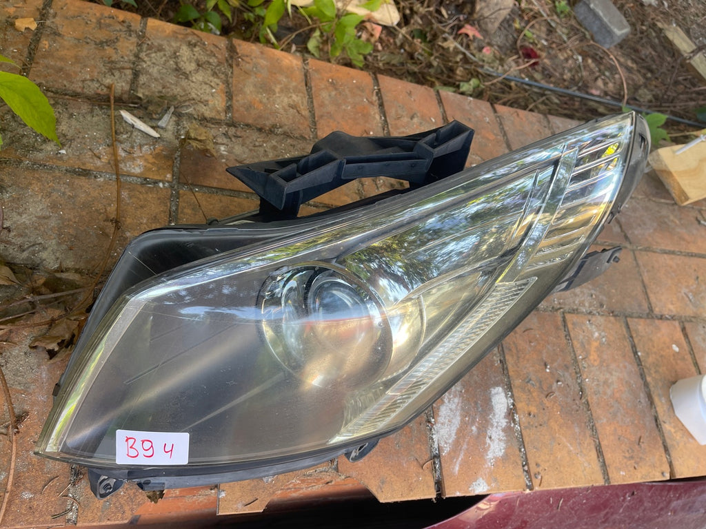Frontscheinwerfer Citroën C6 Xenon Links Scheinwerfer Headlight