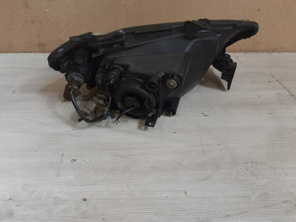 Frontscheinwerfer Mitsubishi L200 Links Scheinwerfer Headlight
