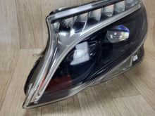 Laden Sie das Bild in den Galerie-Viewer, Frontscheinwerfer Mercedes-Benz Vito W447 A4479063201 Full LED Links Headlight SCH3728849756aw