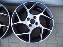 Laden Sie das Bild in den Galerie-Viewer, 1x Alufelge 17 Zoll 7.5&quot; 4x108 42 5ET Ford Rim Wheel