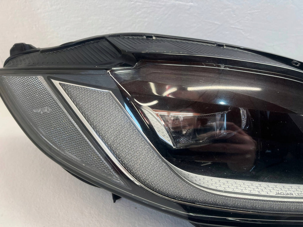 Frontscheinwerfer Jaguar Xf X260 F-Pace X761 00218084-03 LED Rechts Headlight SCH6397613915qe