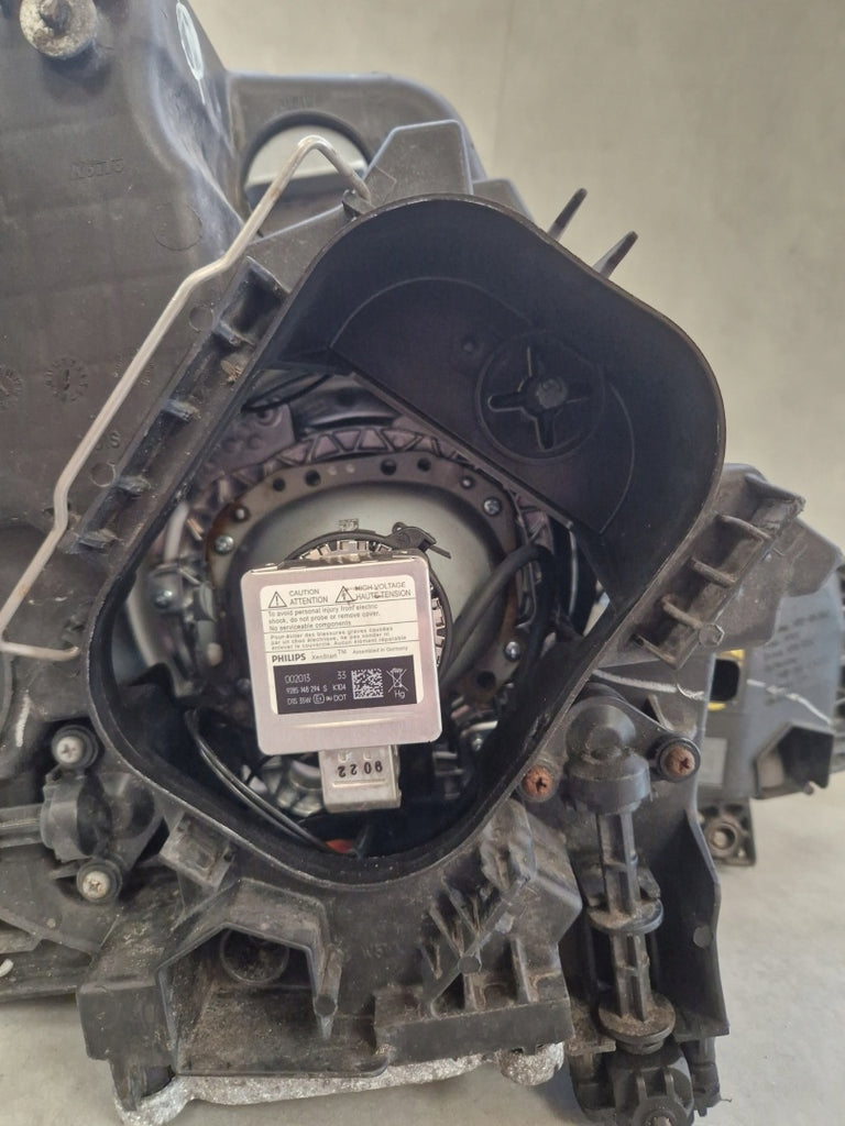 Frontscheinwerfer Mercedes-Benz A9608200639 Xenon Links Scheinwerfer Headlight SCH9470446840cg