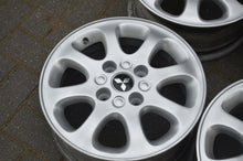 Laden Sie das Bild in den Galerie-Viewer, 4x Alufelge 15 Zoll 6.0" 4x114.3 44ET Mitsubishi Space Star Rim Wheel FEL2568470990vf
