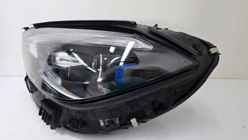Frontscheinwerfer Mercedes-Benz W206 A2069062104 Links Scheinwerfer Headlight SCH5971355553ao