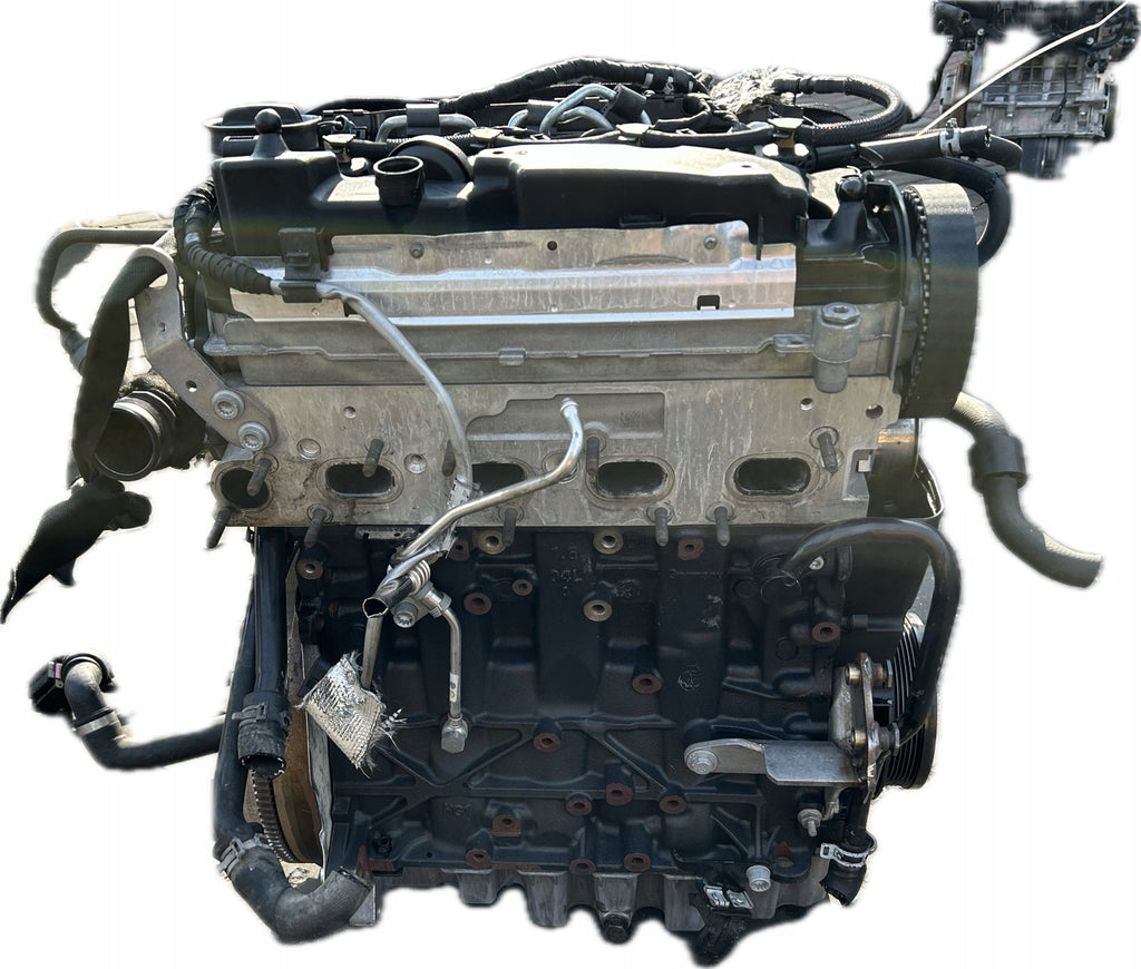 Motor Audi Seat Skoda VW Leon Fabia I Golf VII CLH 1.6 TDI 72TKm Diesel Komplett