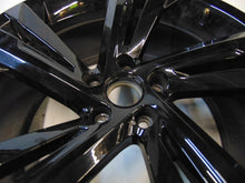 Laden Sie das Bild in den Galerie-Viewer, 1x Alufelge 19 Zoll 8.5" 5x112 38ET Matt Schwarz 5NA601025AM VW Tiguan Rim Wheel FEL3626869322mr