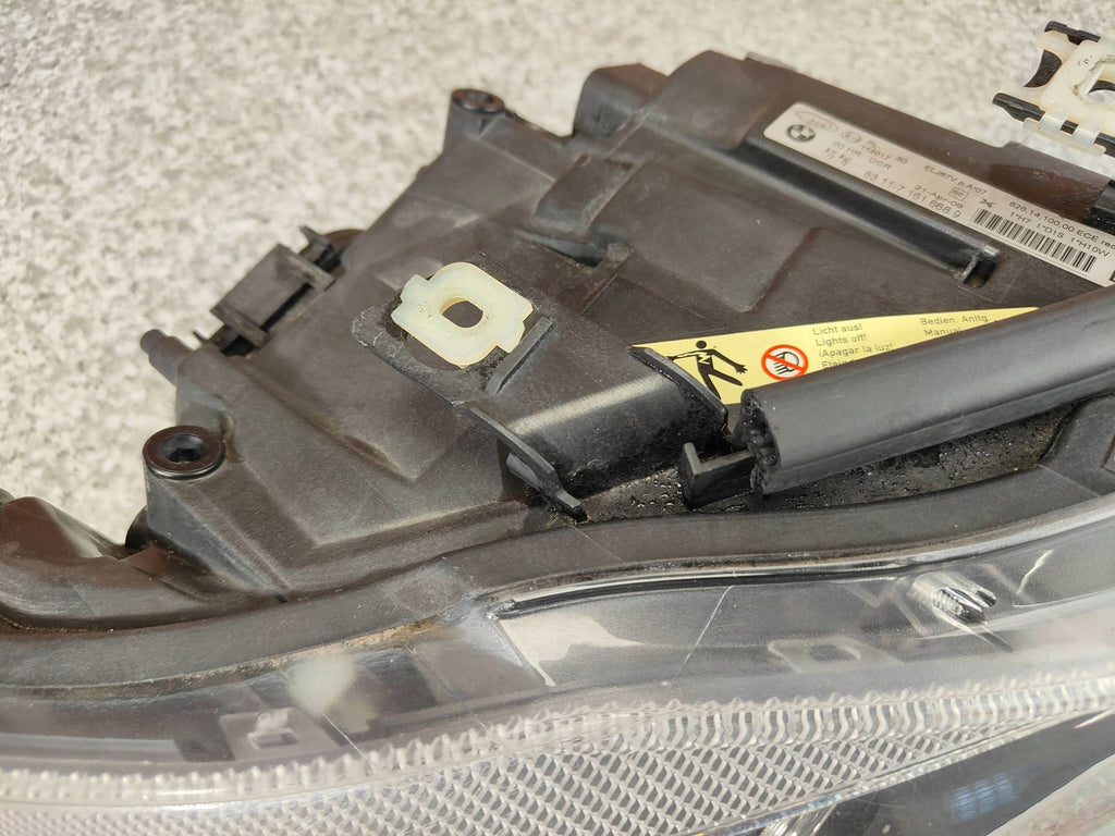 Frontscheinwerfer BMW E91 E90 7161668 Xenon Rechts Scheinwerfer Headlight SCH6231350354nh