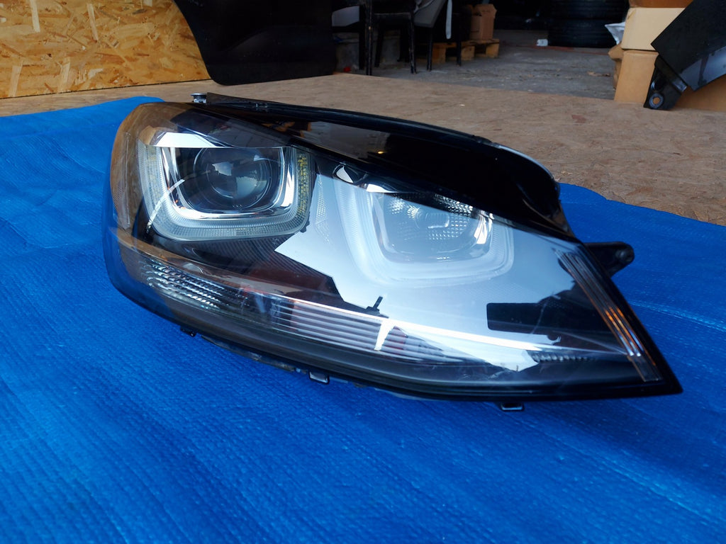 Frontscheinwerfer VW Golf VII I 5G1941752 Xenon Rechts Scheinwerfer Headlight SCH3170369218it
