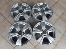 Load image into Gallery viewer, 4x Alufelge 16 Zoll 6.0" 5x112 45ET A1694012202 Mercedes-Benz W245 W169 FEL4087902842kn