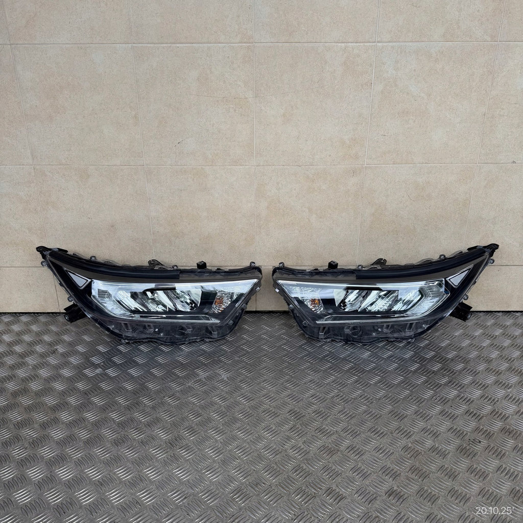 Frontscheinwerfer Toyota V I LED Ein Satz Scheinwerfer Headlight SCH7648229603pc