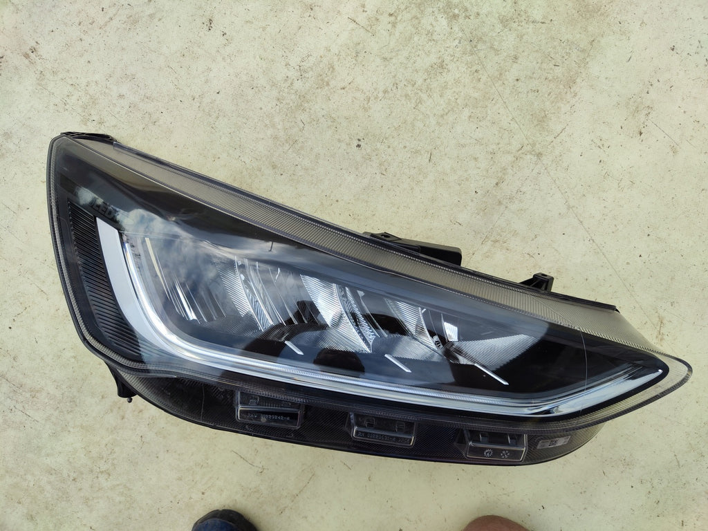 Frontscheinwerfer Ford Focus IV JX7B-17E014-CE Full LED Rechts Headlight SCH4587119423ve