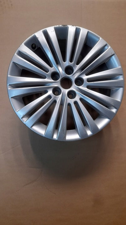 1x Alufelge 17 Zoll 7.0" 5x105 13451895 Chevrolet Cruze Astra Rim Wheel FEL4093259885zc