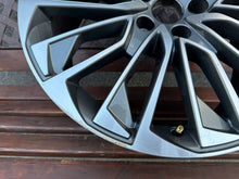 Load image into Gallery viewer, 1x Alufelge 19 Zoll 8.5" 5x112 27ET Glanz Graphit 4K8601025T Audi A7 Mg FEL7192519019xl