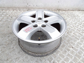 1x Alufelge 16 Zoll 5x114.3 41ET Kia Sportage Ii Rim Wheel FEL7282264510uq