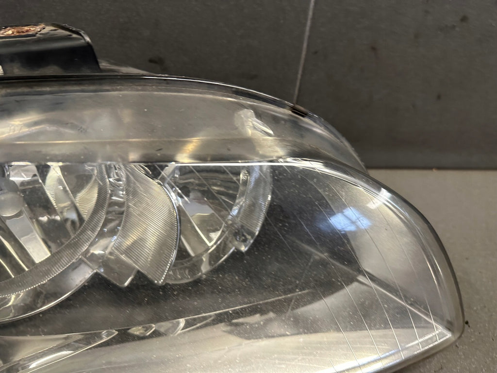 Frontscheinwerfer Audi A4 B7 8E0941004BL LED Rechts Scheinwerfer Headlight