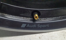 Load image into Gallery viewer, 1x Alufelge 18 Zoll 7.5" 5x112 46ET Glanz 8Y0601025N Audi A3 Rim Wheel FEL3040896556um