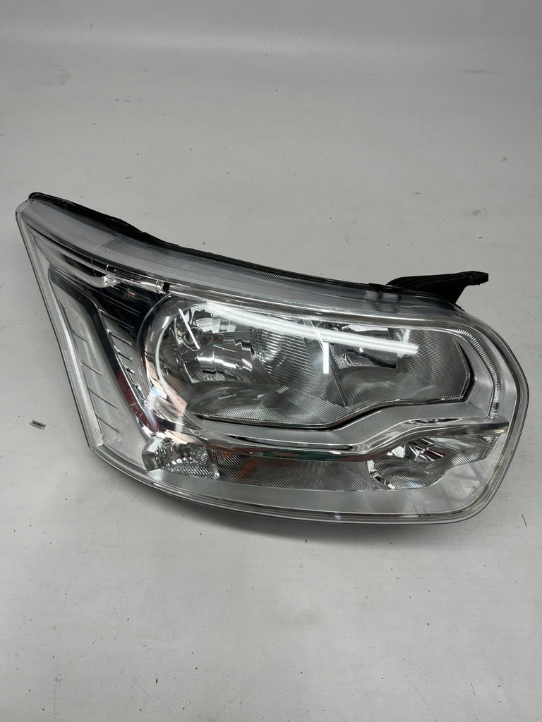 Frontscheinwerfer Ford Transit BK31-13D153-BF LED Rechts Scheinwerfer Headlight SCH3289294632gv