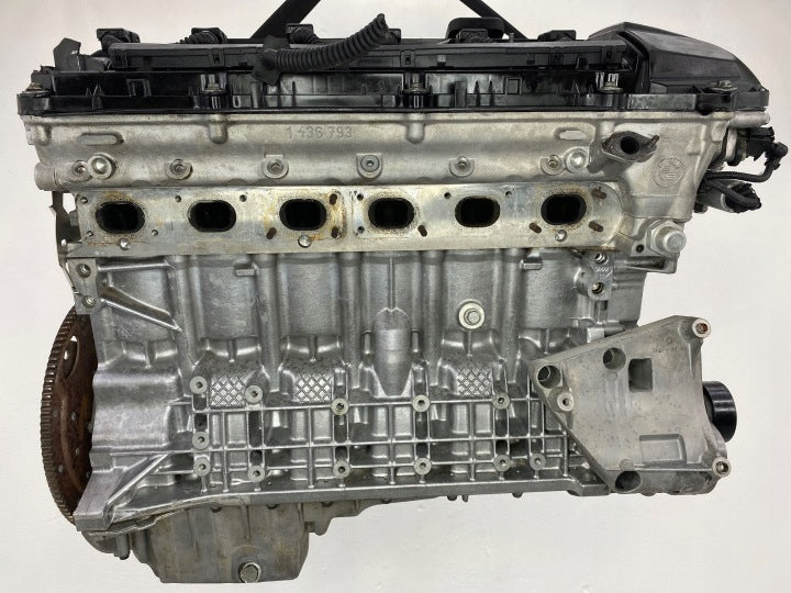Motor BMW X5 E53 M54B30 M54 306S3 3.0 231PS 106TKm 2003 Benzin Engine Komplett MOT2475073166dd