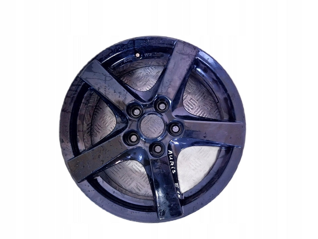 4x Alufelge 16 Zoll 6.5" 5x114.3 Toyota Auris Rim Wheel FEL2825406631tz