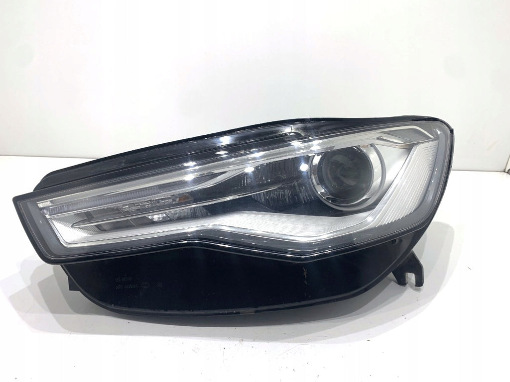 Frontscheinwerfer Audi A6 C7 4G0941005F Links Scheinwerfer Headlight SCH5439647635mo