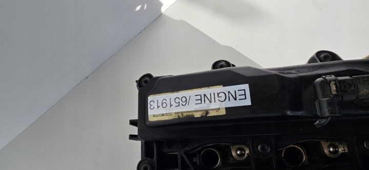 Motor Mercedes-Benz Cla X117 C117 651913 2.2 CDI 139TKm Diesel Engine Unkomplett MOT6393240201ot