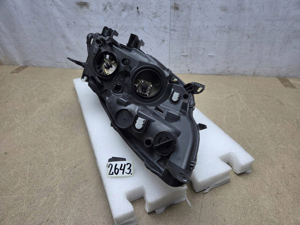 Frontscheinwerfer Renault Grand III Scenic 89902926 260600023R Links Headlight SCH3284479094pb