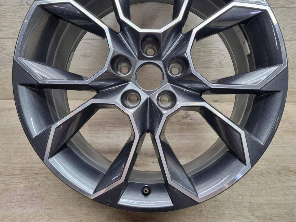 1x Alufelge 19 Zoll 5x112 5E0601025CG Skoda Octavia Iii Rim Wheel FEL7925134505xv