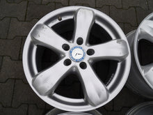 Laden Sie das Bild in den Galerie-Viewer, 4x Alufelge 17 Zoll 8.0" 5x112 43ET Mercedes-Benz Rim Wheel FEL3672043622xm