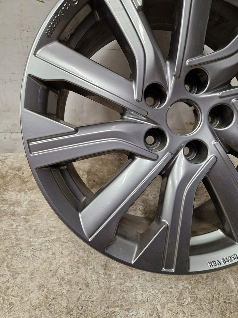 1x Alufelge 18 Zoll 7.5" 5x114.3 45ET KSR4-V3-810 Mazda Cx-60 Cx60 Rim Wheel FEL1878604465np