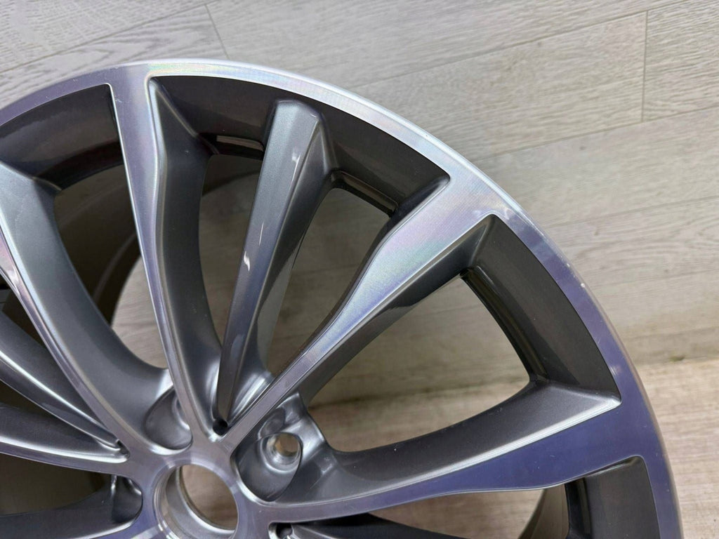 1x Alufelge 19 Zoll 5x112 6874438 BMW 5 G31 G30 Rim Wheel FEL1792220135fh