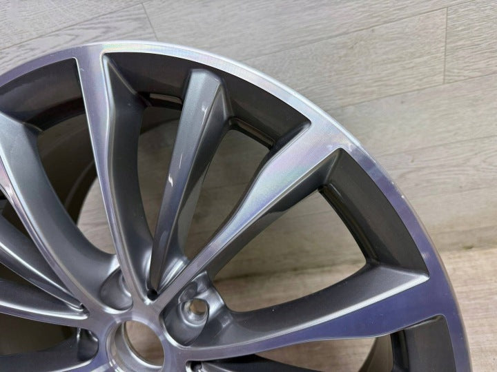 1x Alufelge 19 Zoll 5x112 6874438 BMW 5 G31 G30 Rim Wheel FEL1792220135fh