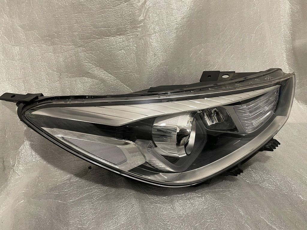 Frontscheinwerfer Kia Rio LED Rechts Scheinwerfer Headlight SCH8111015569jr
