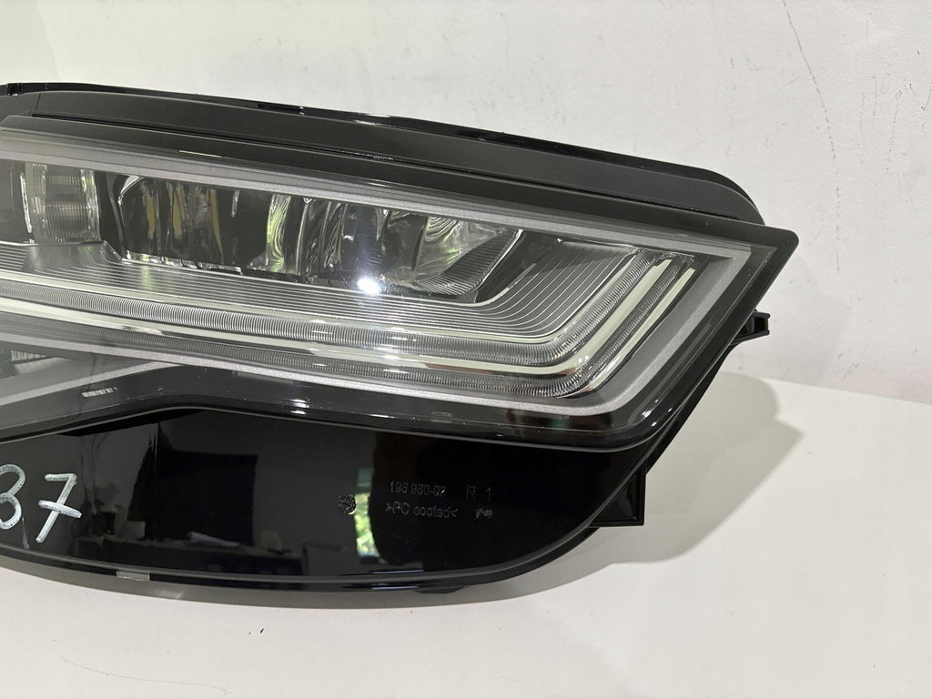 Frontscheinwerfer Audi A6 C7 4G0941034H LED Rechts Scheinwerfer Headlight
