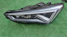 Frontscheinwerfer Seat Tarraco 5FJ941007K Full LED Links Scheinwerfer Headlight