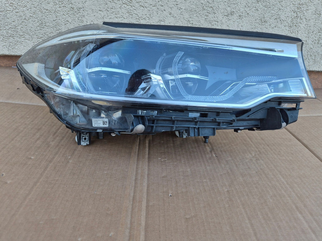 Frontscheinwerfer BMW 5 G31 G30 8499122-03 Rechts Scheinwerfer Headlight SCH2421771260qp