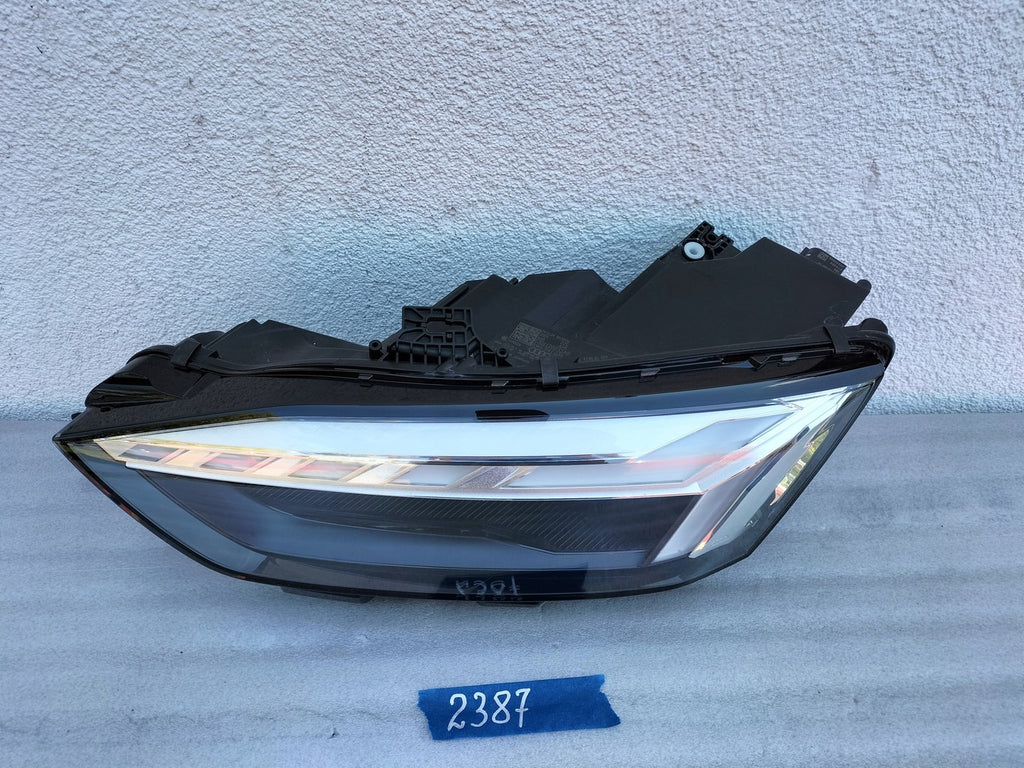 Frontscheinwerfer Audi A5 8W6941039 LED Links Scheinwerfer Headlight SCH8486452644dr
