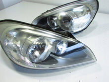 Laden Sie das Bild in den Galerie-Viewer, Frontscheinwerfer Volvo S60 II 31299997 Ein Satz Scheinwerfer Headlight SCH8702786484hg