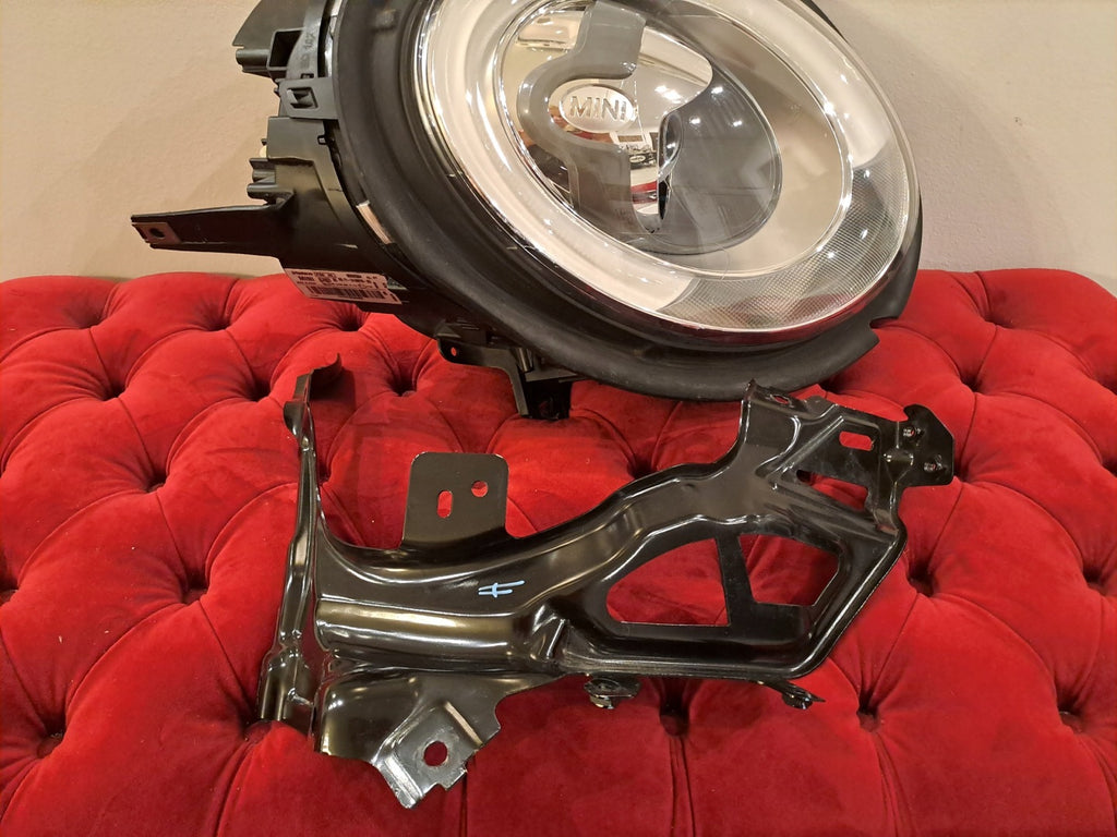 Frontscheinwerfer Mini 7416978-03 Rechts Scheinwerfer Headlight SCH1328538107qc