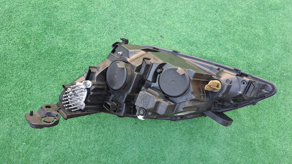 Frontscheinwerfer Peugeot 308 9816990580-00 LED Rechts Scheinwerfer Headlight SCH1792338810np