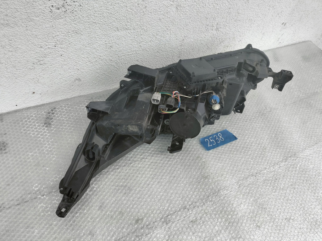 Frontscheinwerfer Mitsubishi Eclipse Cross W3153 Rechts Scheinwerfer Headlight SCH7921797222ee