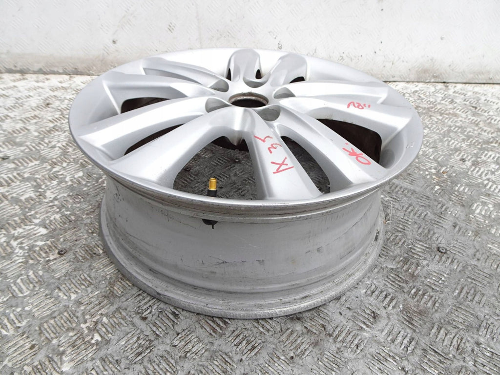 1x Alufelge 18 Zoll 5x114.3 Hyundai Ix35 Rim Wheel FEL8786252047dx